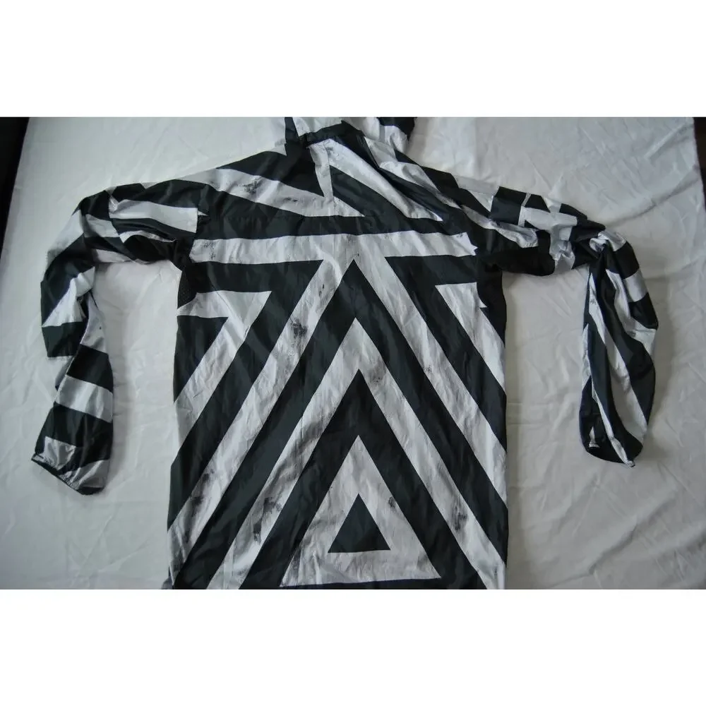 Adidas Terrex Xperior Light Windweave Lightweight Full Zip Up Jacket Small